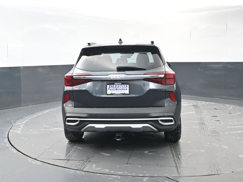 2023 Kia Seltos S