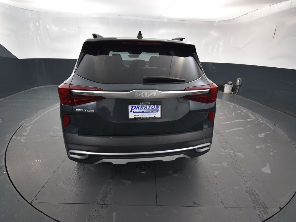 2023 Kia Seltos S