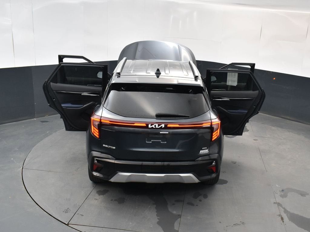 2024 Kia Seltos S