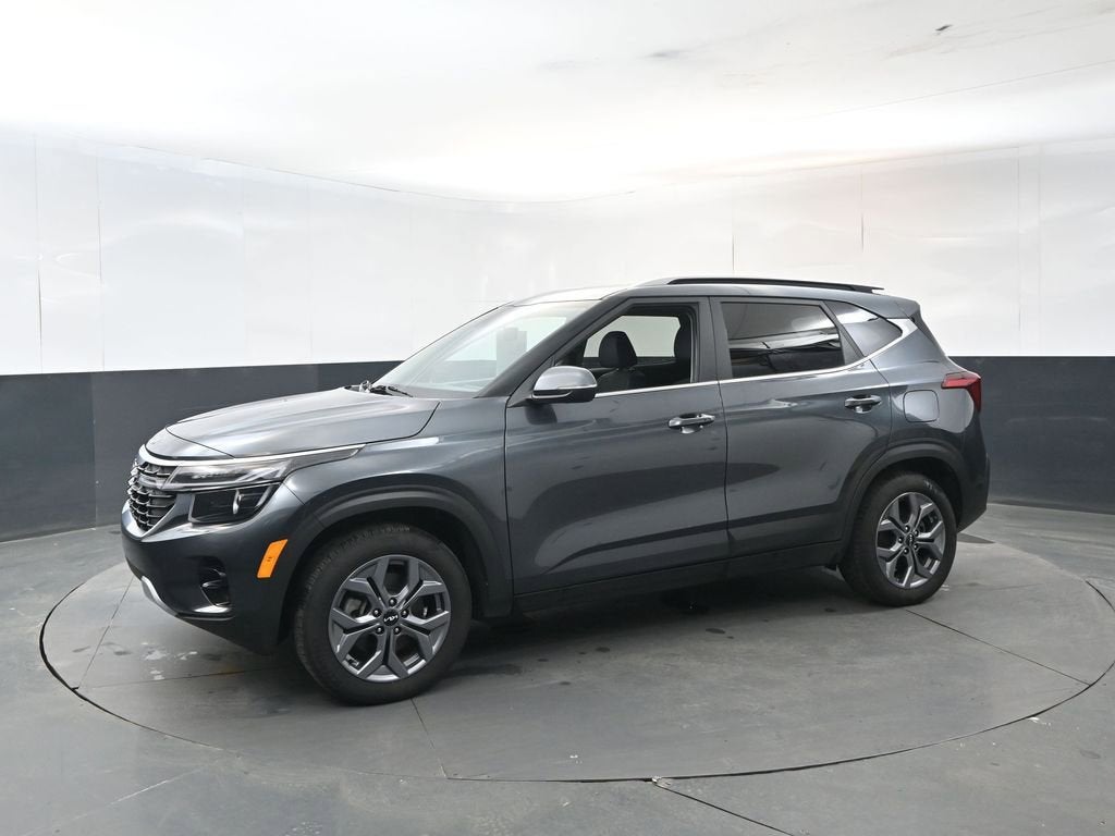 2024 Kia Seltos S