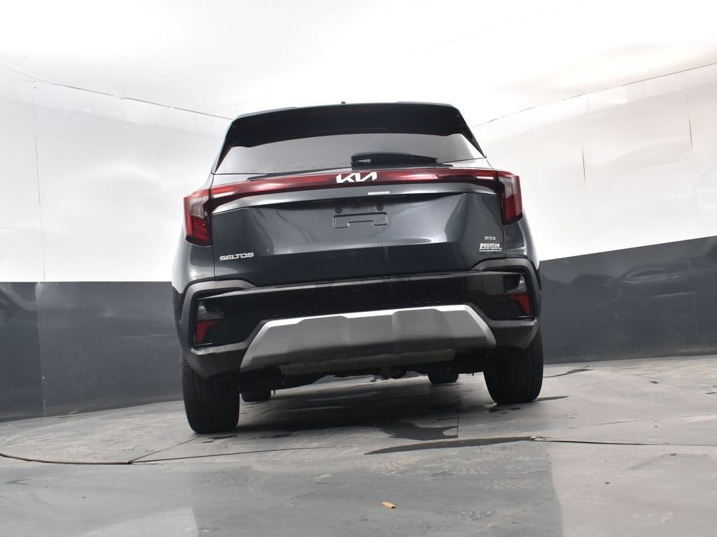 2024 Kia Seltos S