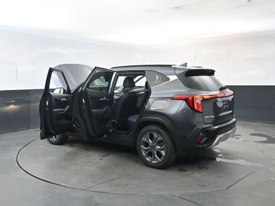 2024 Kia Seltos S