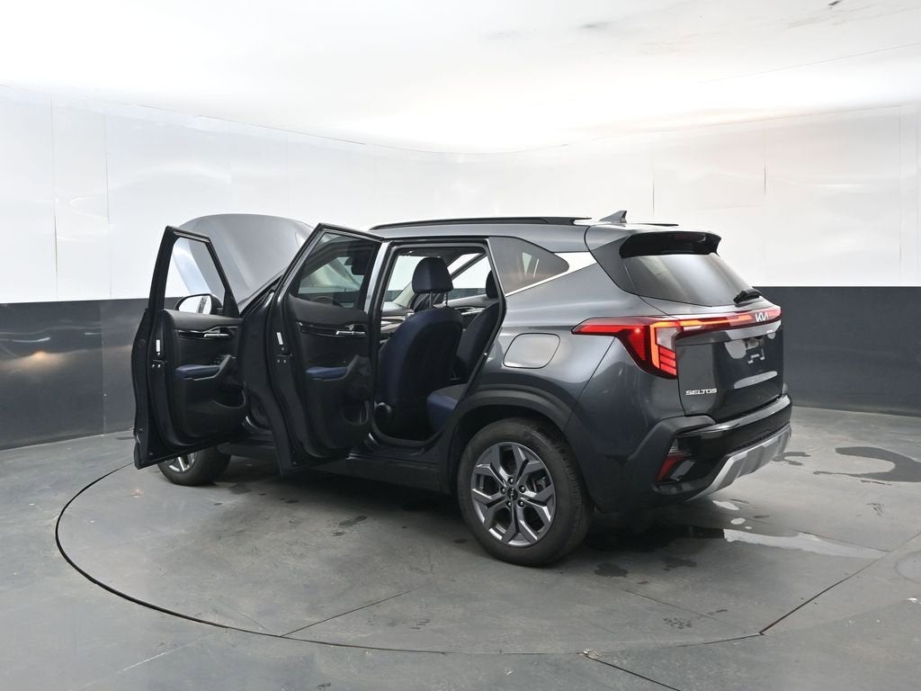 2024 Kia Seltos S