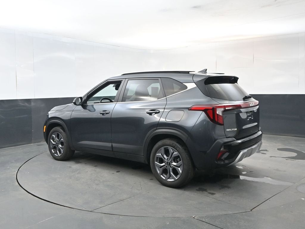 2024 Kia Seltos S