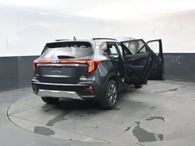 2024 Kia Seltos S