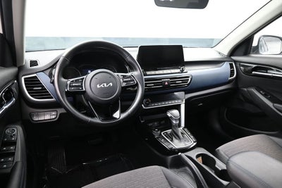 2022 Kia Seltos S