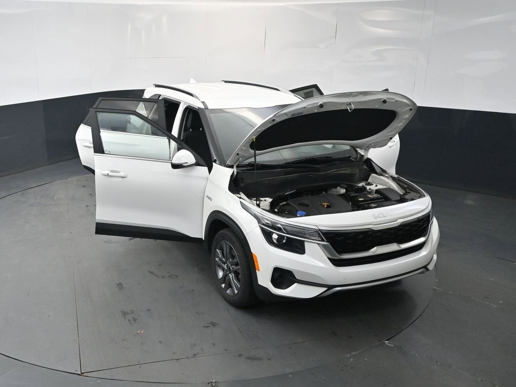 2022 Kia Seltos S