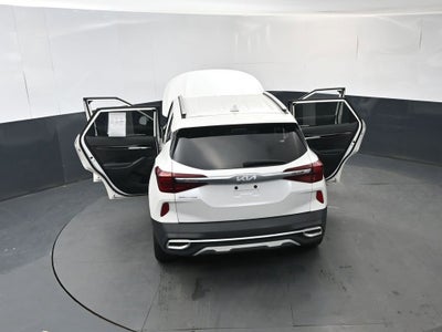 2022 Kia Seltos S