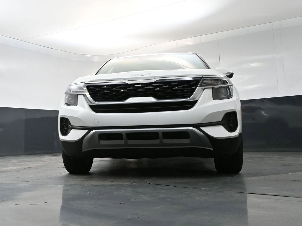 2022 Kia Seltos S