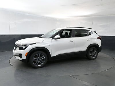 2022 Kia Seltos S