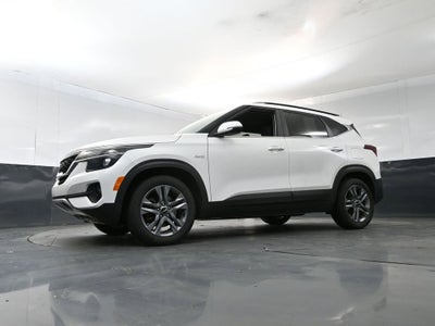 2022 Kia Seltos S