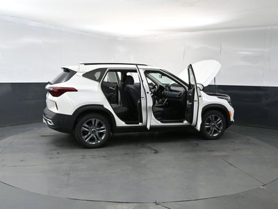 2022 Kia Seltos S