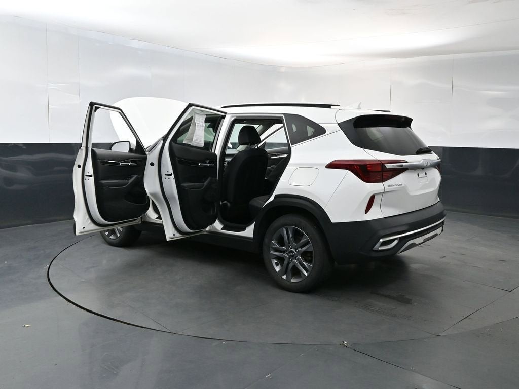 2022 Kia Seltos S
