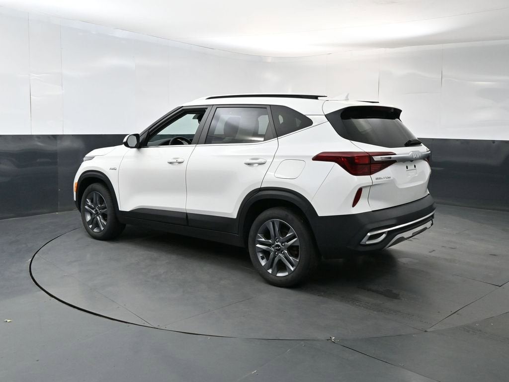 2022 Kia Seltos S