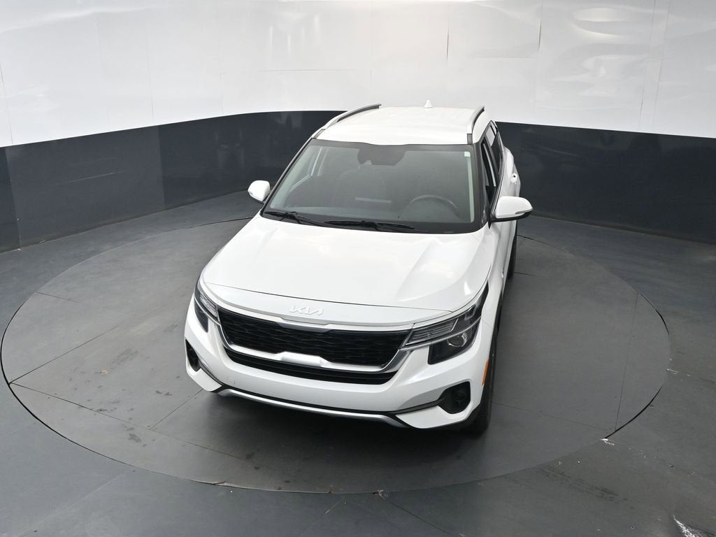 2022 Kia Seltos S