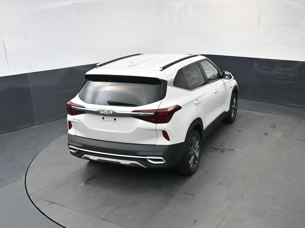 2022 Kia Seltos S