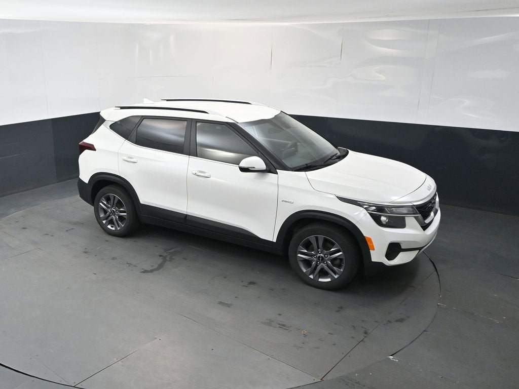 2022 Kia Seltos S