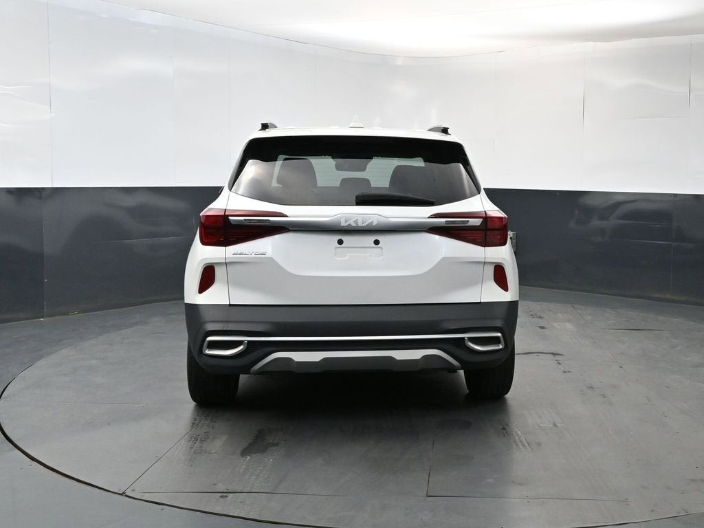 2022 Kia Seltos S