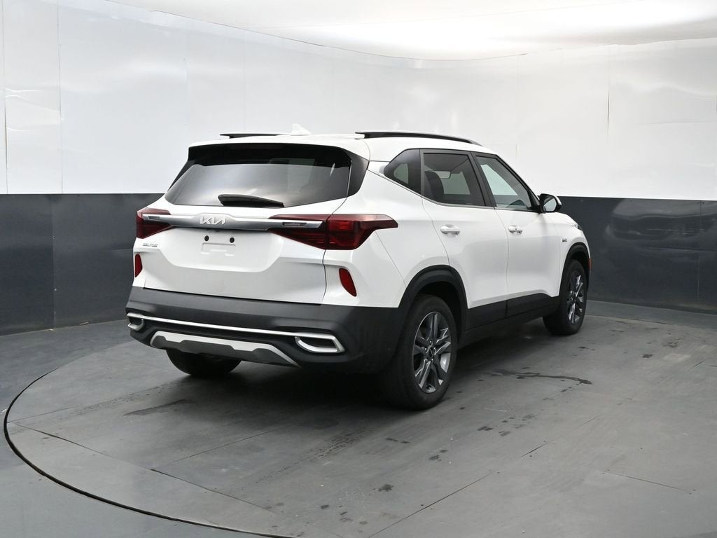 2022 Kia Seltos S