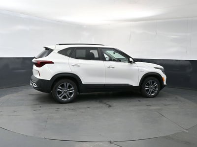 2022 Kia Seltos S