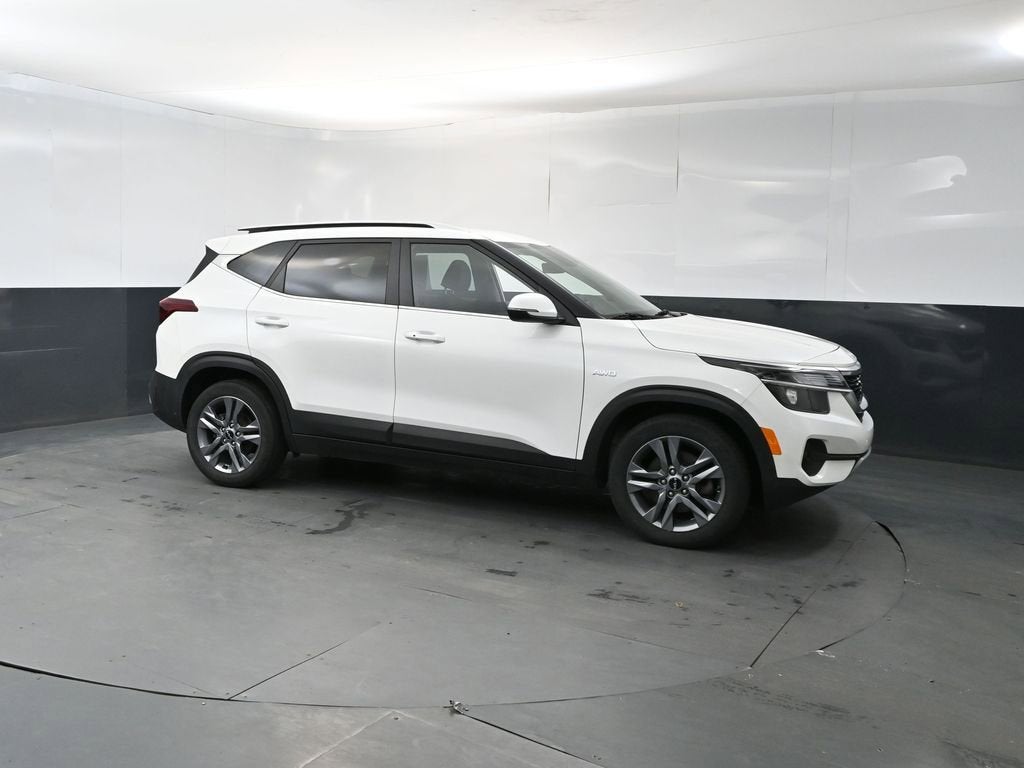 2022 Kia Seltos S