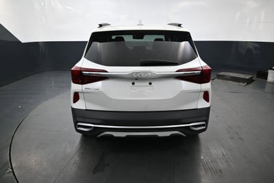 2022 Kia Seltos S