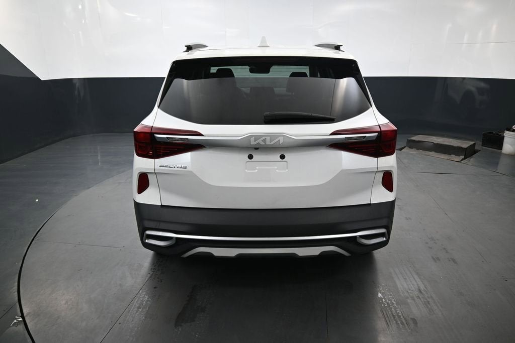 2022 Kia Seltos S