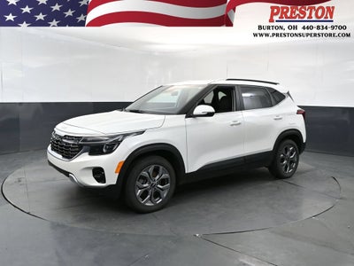 2024 Kia Seltos S