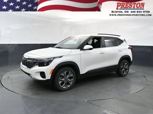 2024 Kia Seltos S