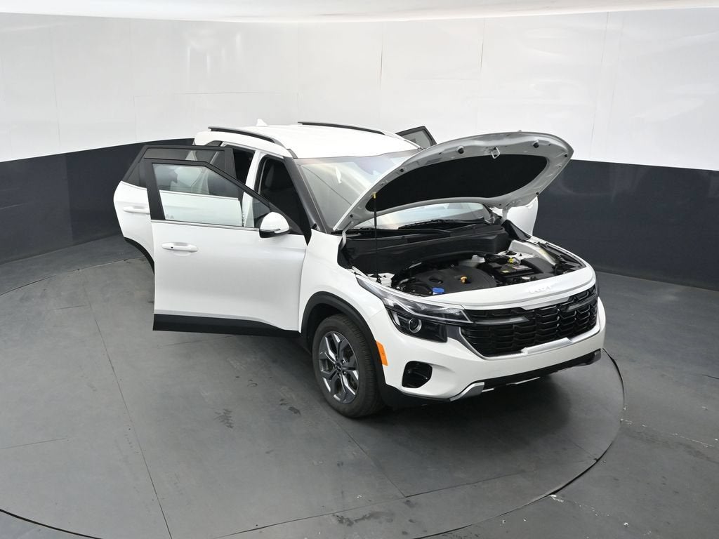 2024 Kia Seltos S