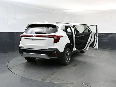 2024 Kia Seltos S