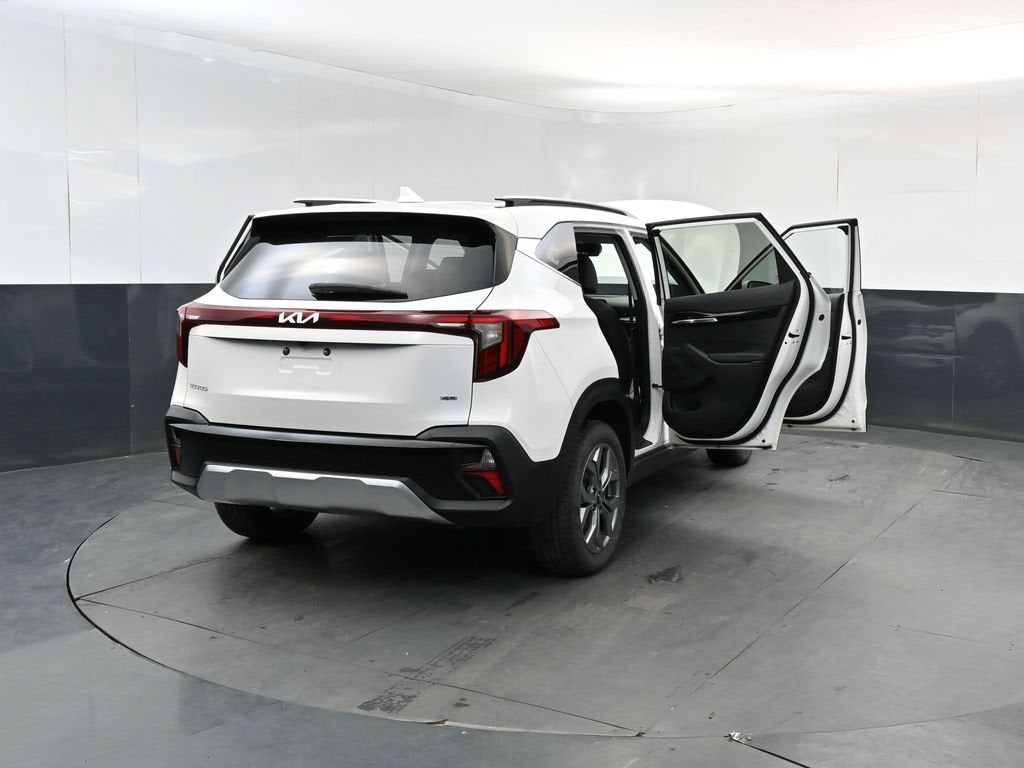2024 Kia Seltos S