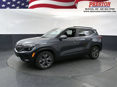 2024 Kia Seltos S
