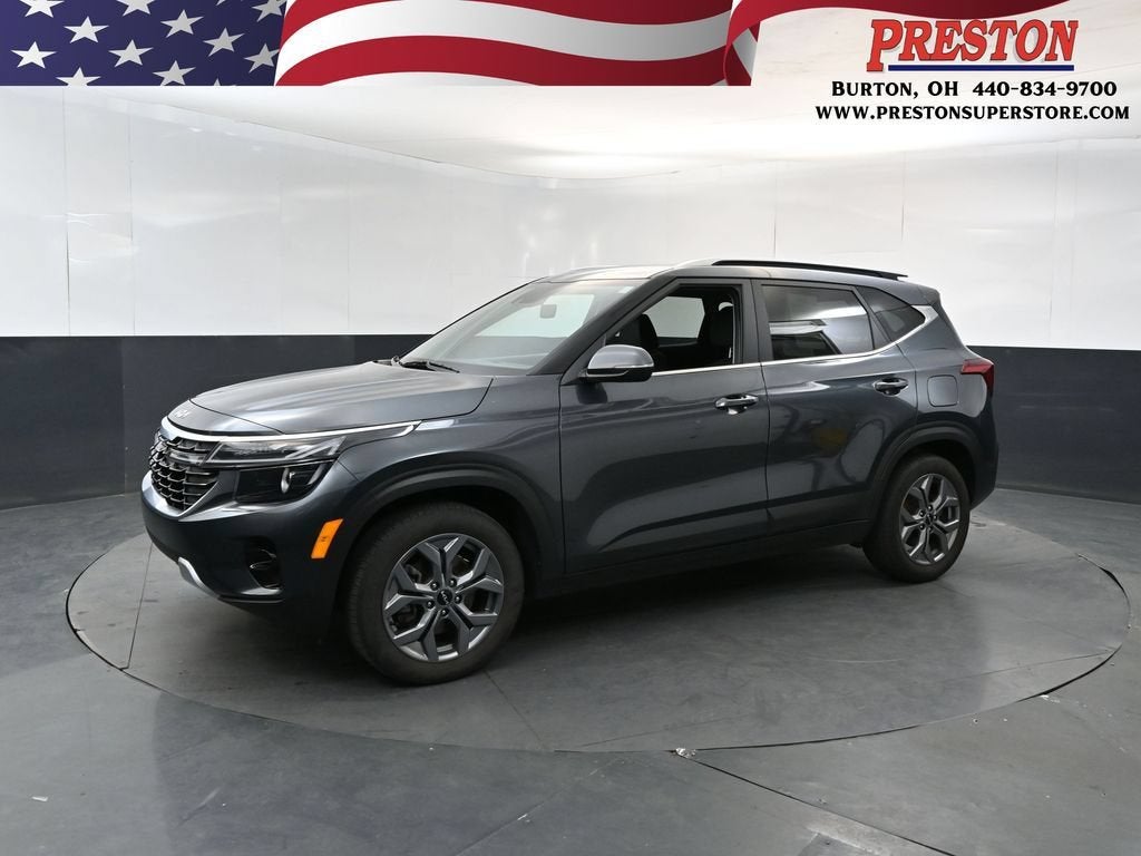 2024 Kia Seltos S