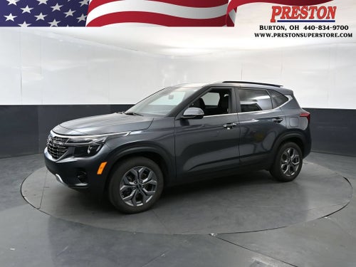 2024 Kia Seltos S