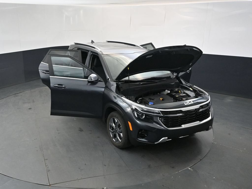 2024 Kia Seltos S