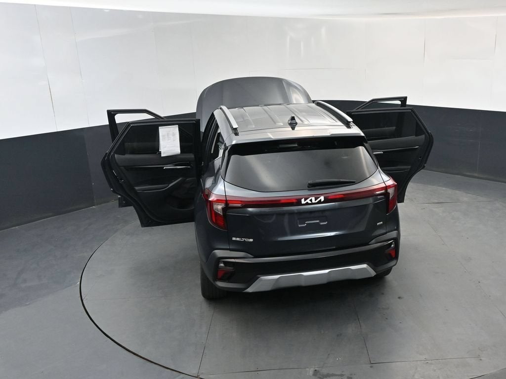 2024 Kia Seltos S