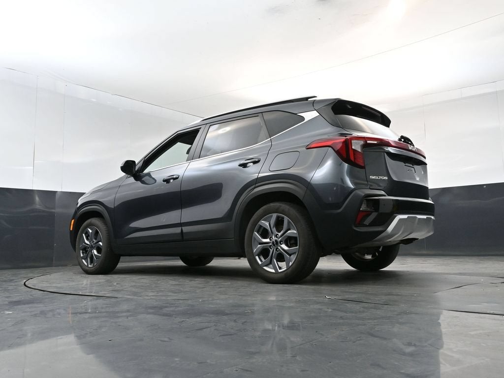 2024 Kia Seltos S