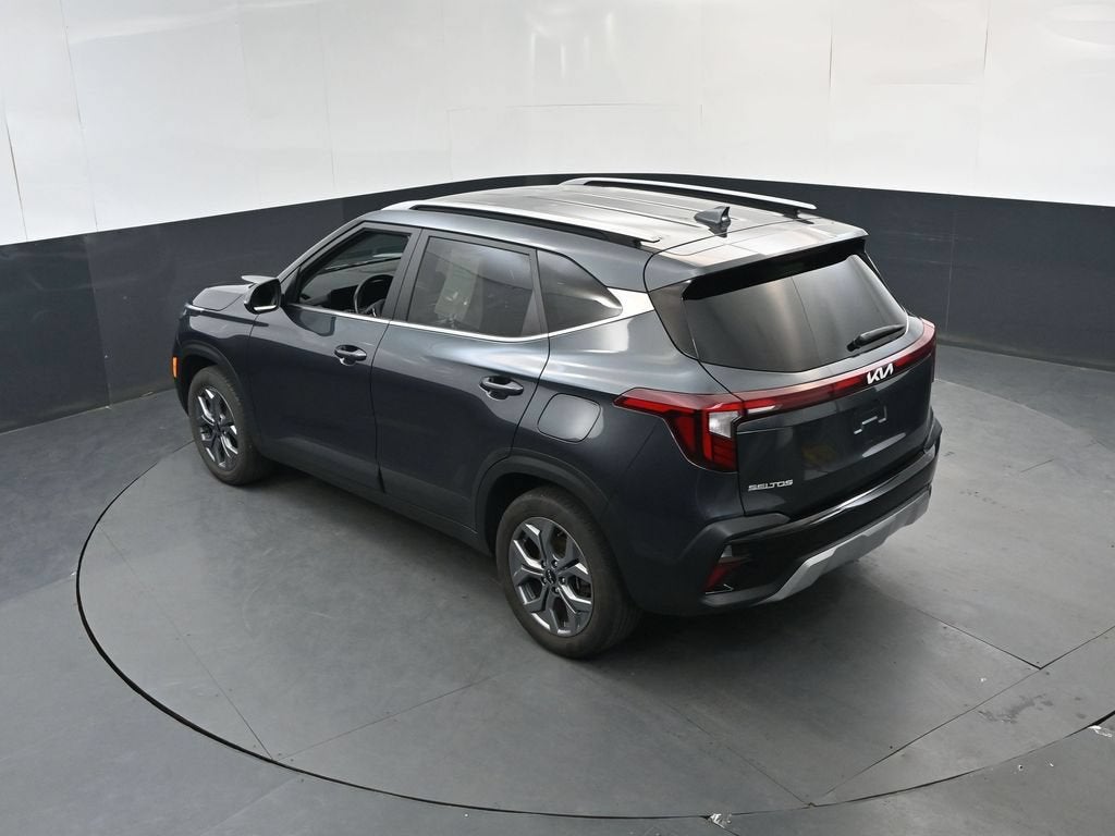 2024 Kia Seltos S