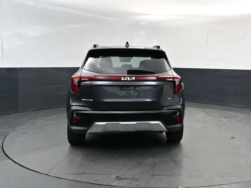 2024 Kia Seltos S
