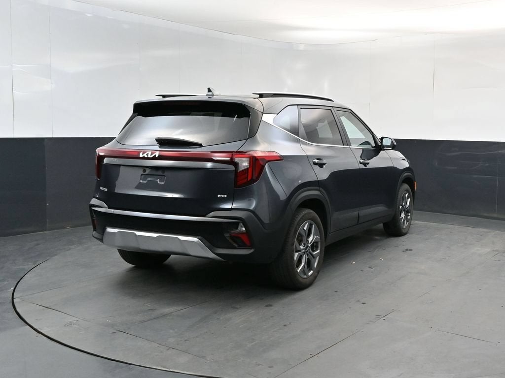 2024 Kia Seltos S