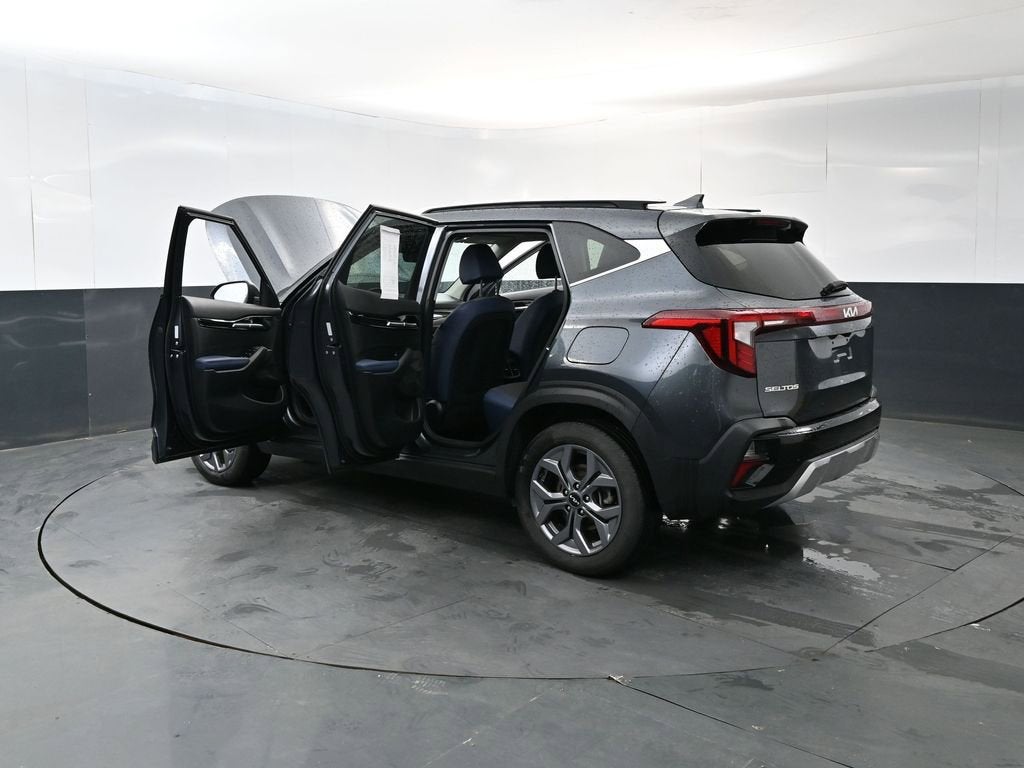 2024 Kia Seltos S