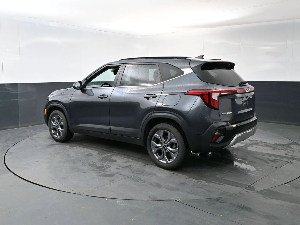 2024 Kia Seltos S