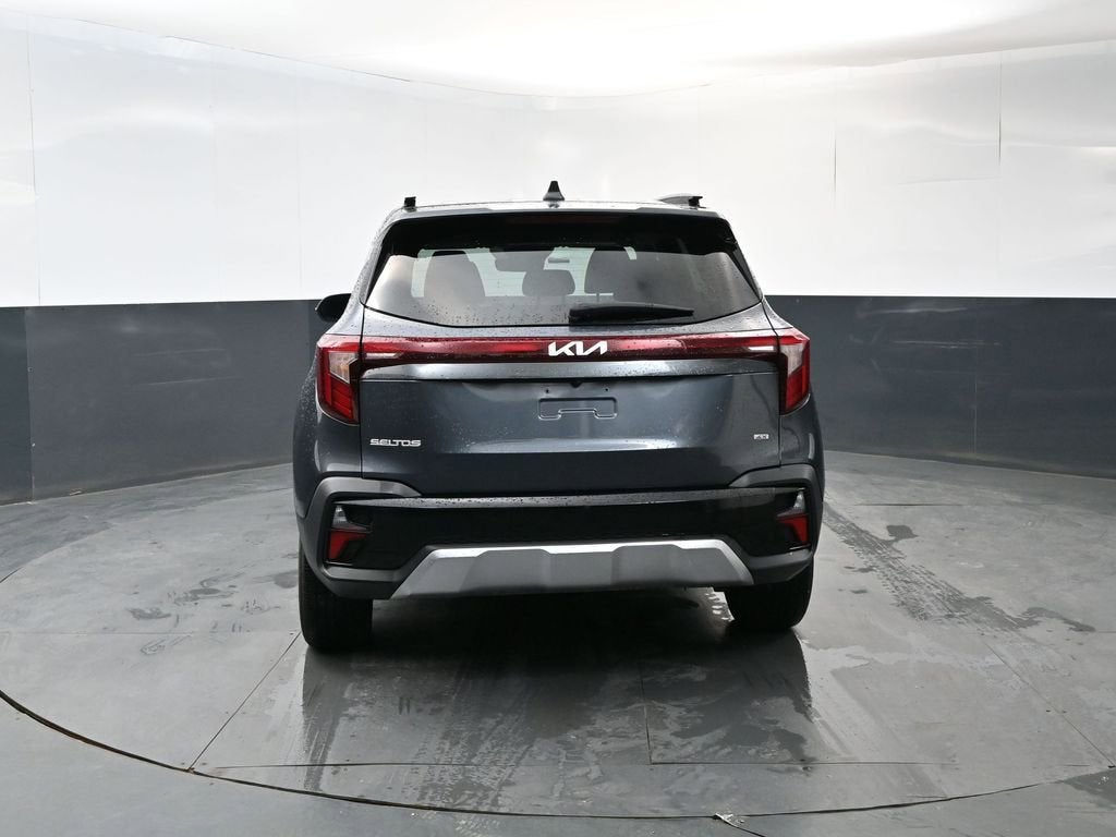 2024 Kia Seltos S