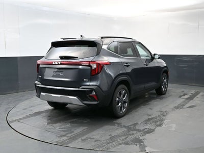 2024 Kia Seltos S