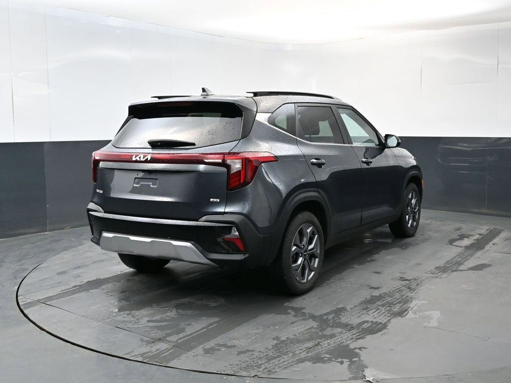 2024 Kia Seltos S