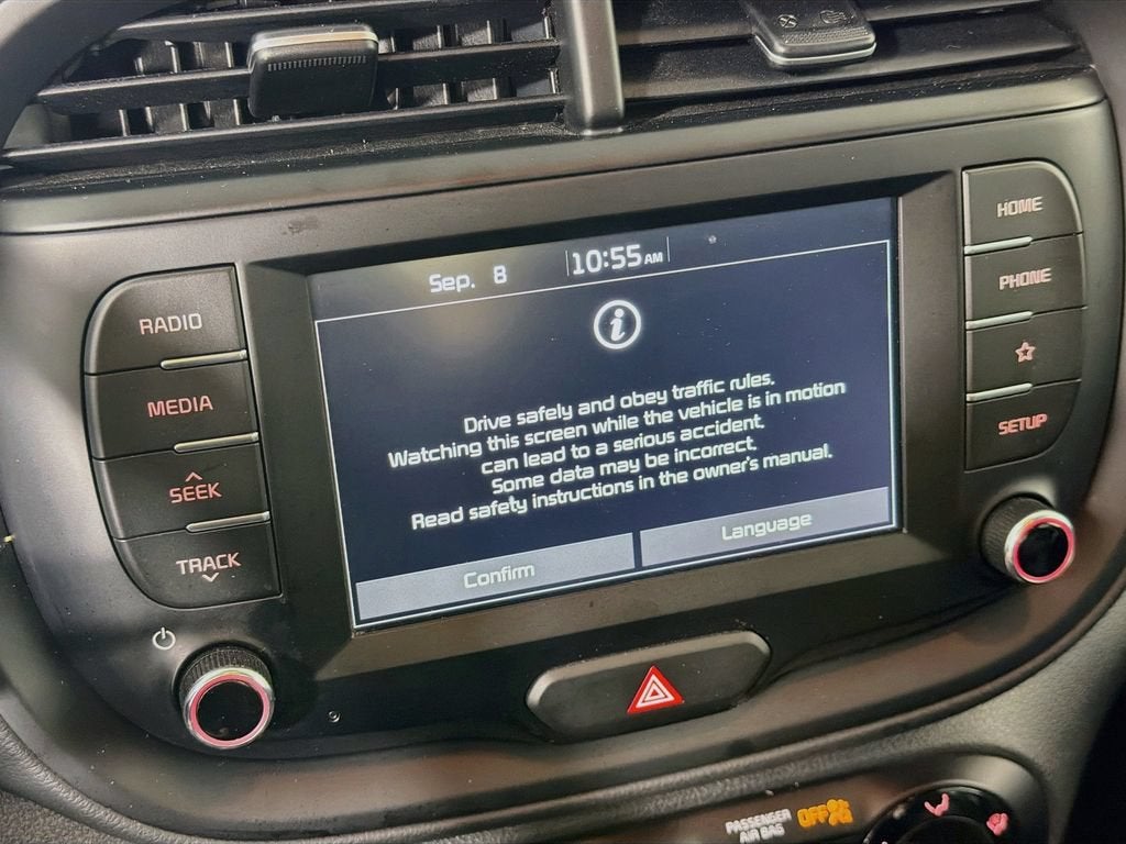 2021 Kia Soul LX