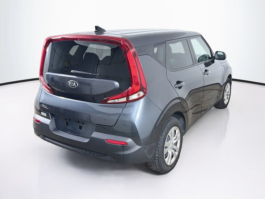 2021 Kia Soul LX