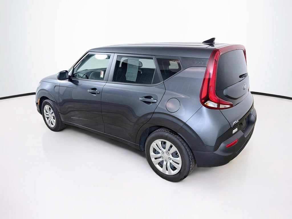2021 Kia Soul LX