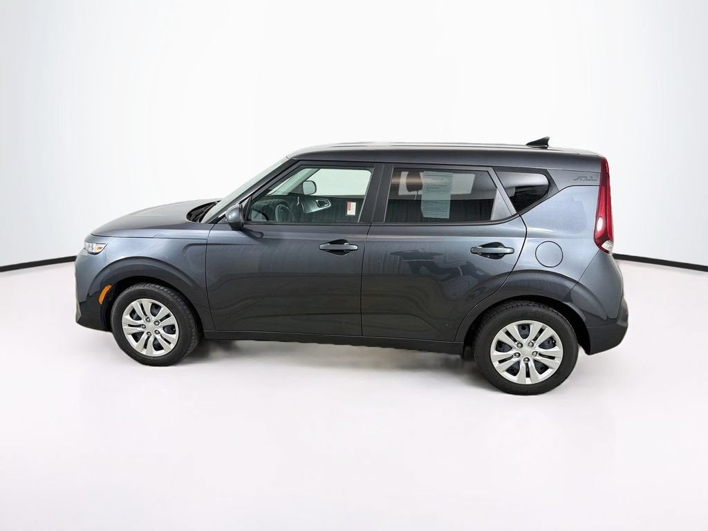 2021 Kia Soul LX